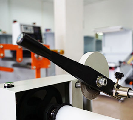 Paper core cutting machine Paper core cutting machine