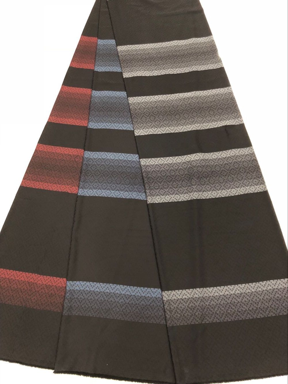 Formal Black Abaya Fabric