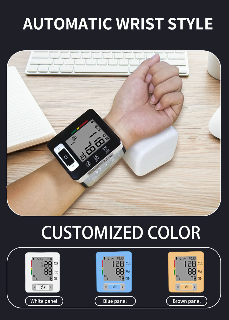 standing blood pressure monitor