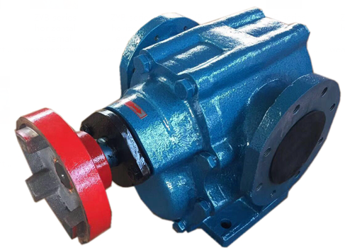 ZYB hard tooth surface diesel transfer waste oil pump