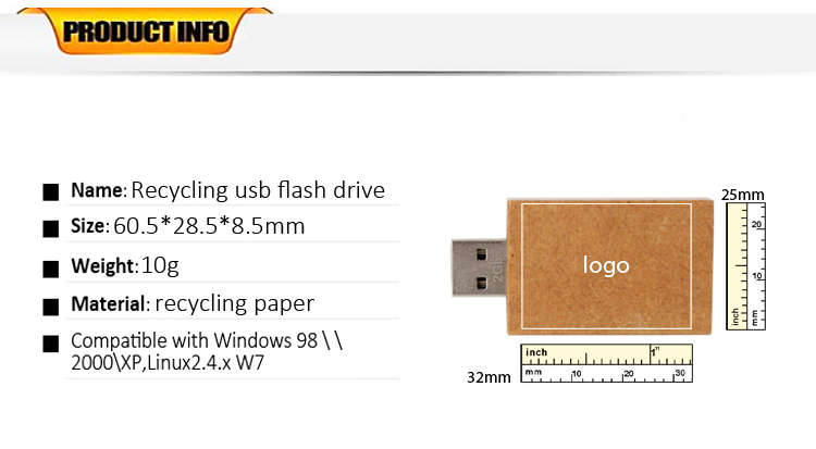 USB Flash Drive Board