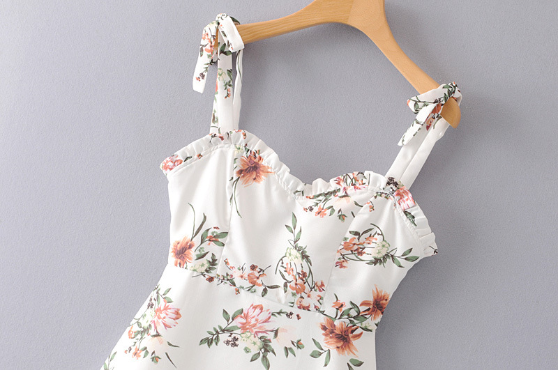 Hollow Out Dress