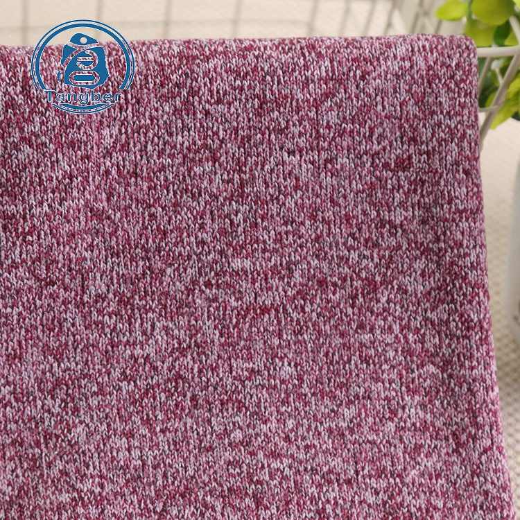 sweater knit fabric