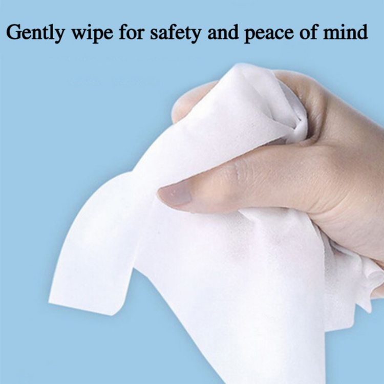  Alcohol Tissue Wipe