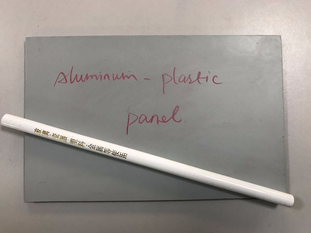 Glass, Metal Pencil