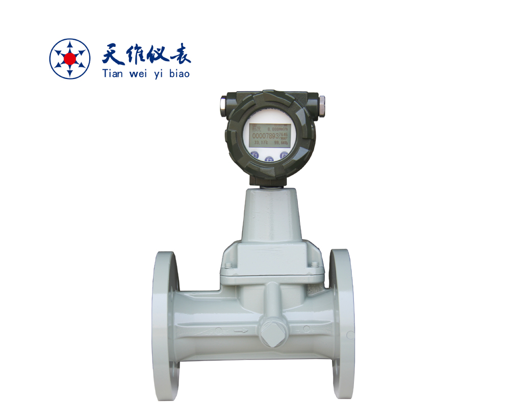 Smart Gas Flowmeter/flow sensor