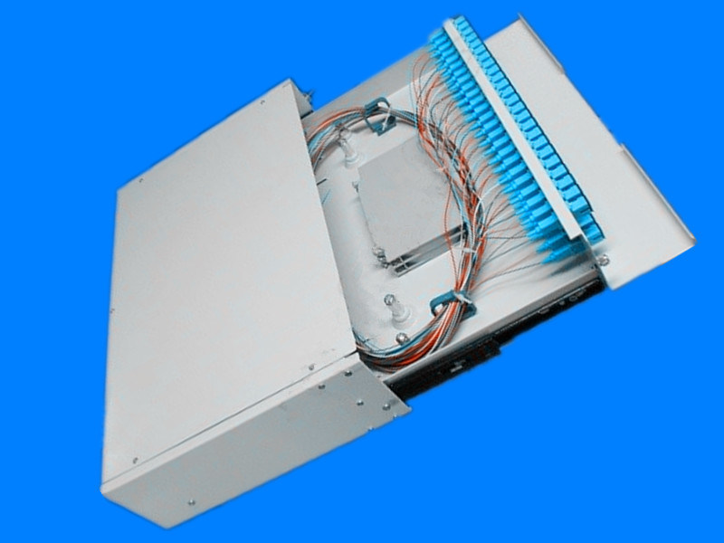 1u Liu Fiber Optic Patch Panel