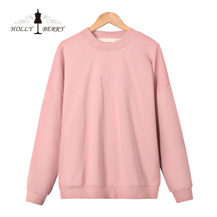 2020 New Hoodies Round Neck