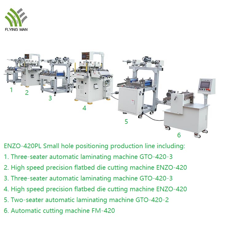 flatbed die cutting machine flatbed die cutting machine