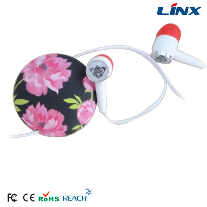 Cartoon Earphone