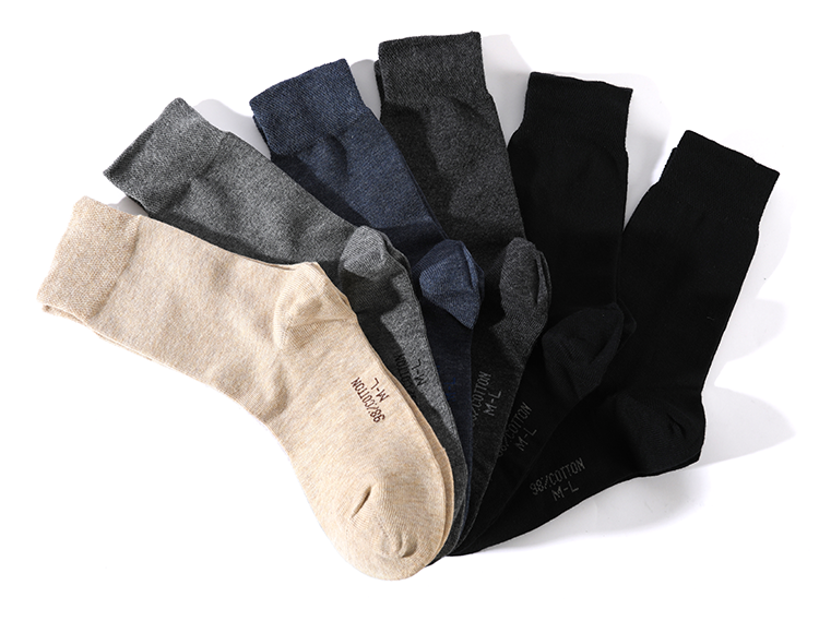 Premium Business Socks