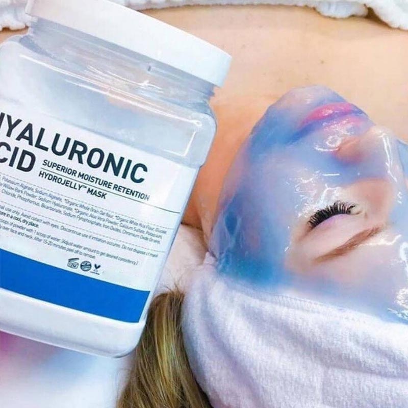 hyaluronic acid mask