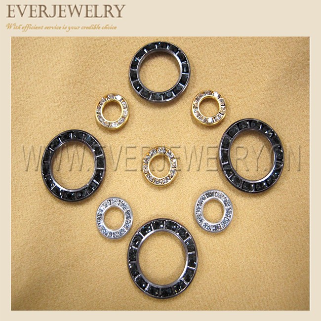 High Quality Jeans Strass Eyelet and Rivets Crystal Diamond Eyelet Grommets