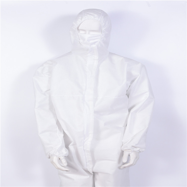 Disposable Medical Protective Clothing