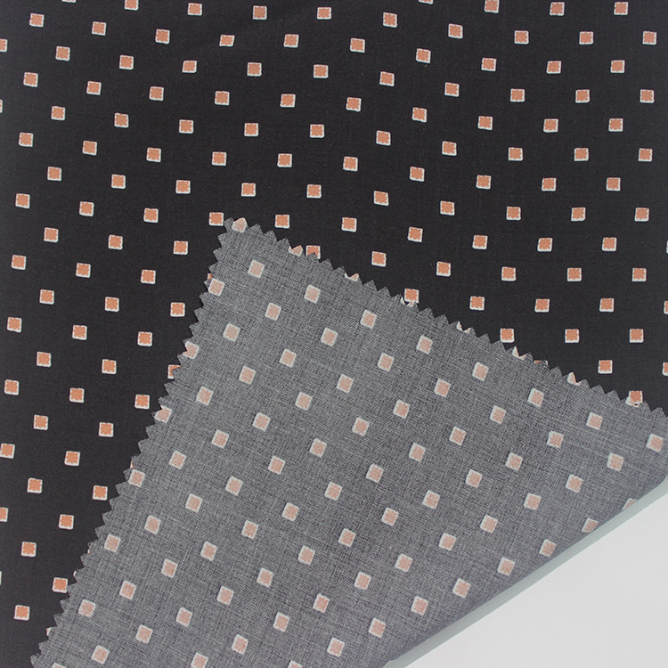 Plain digital printed tencel fabric
