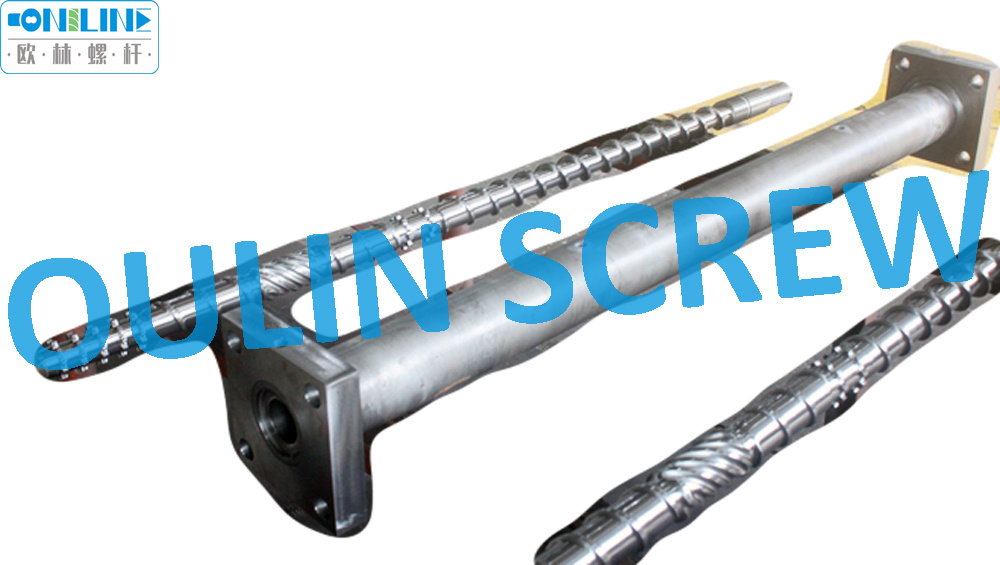 Film Blowing Machine Screw and Barrel