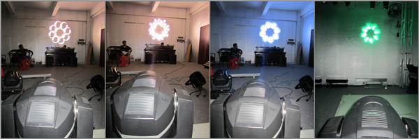 Colorful Stage Decoration 5r Beam Moving Head Light