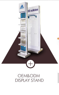 Heavy Duty Industrial Gondola Supermarket Display Stand