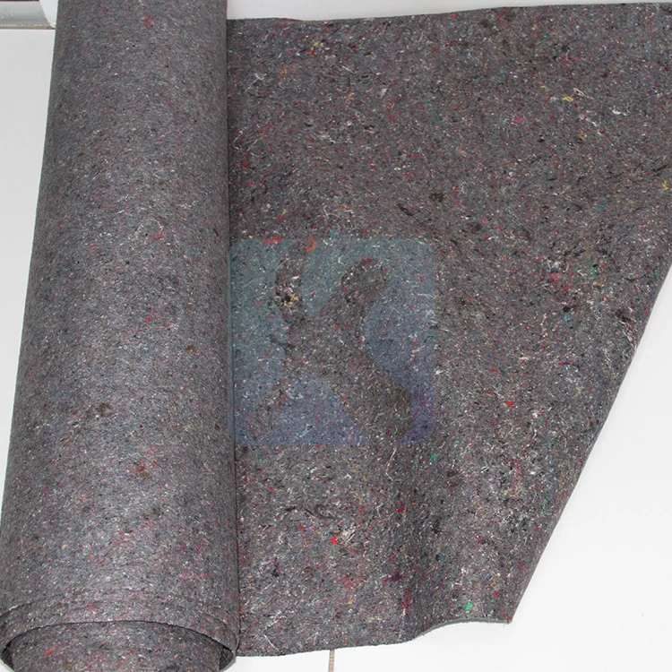 Podkładka na materac z włókniny z recyklingu w różnych rozmiarach