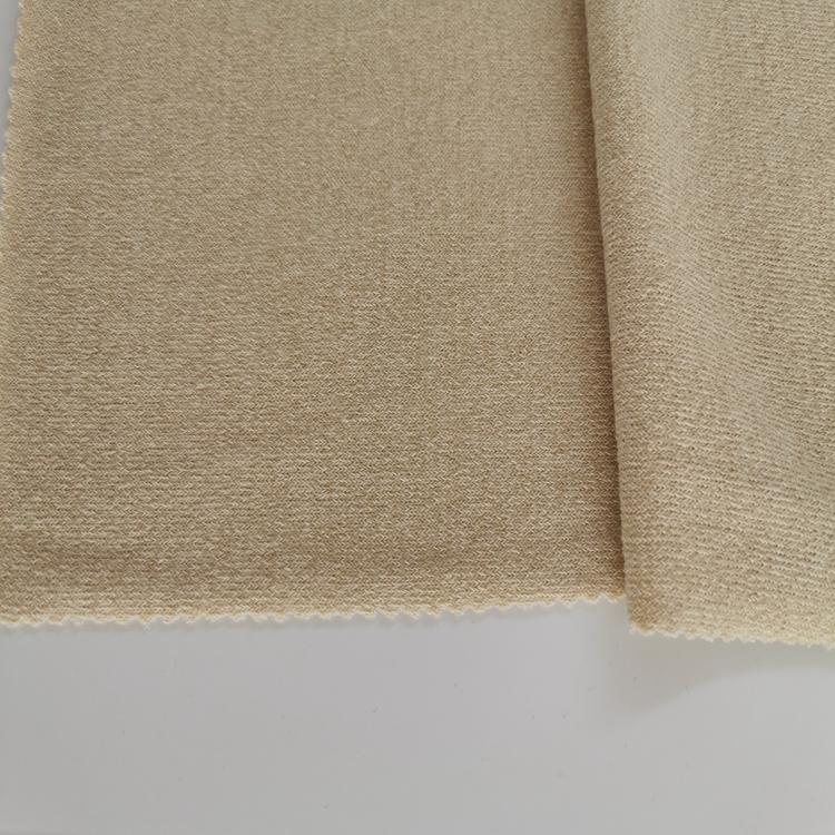 Comfortable Warm Knit Fabric Price