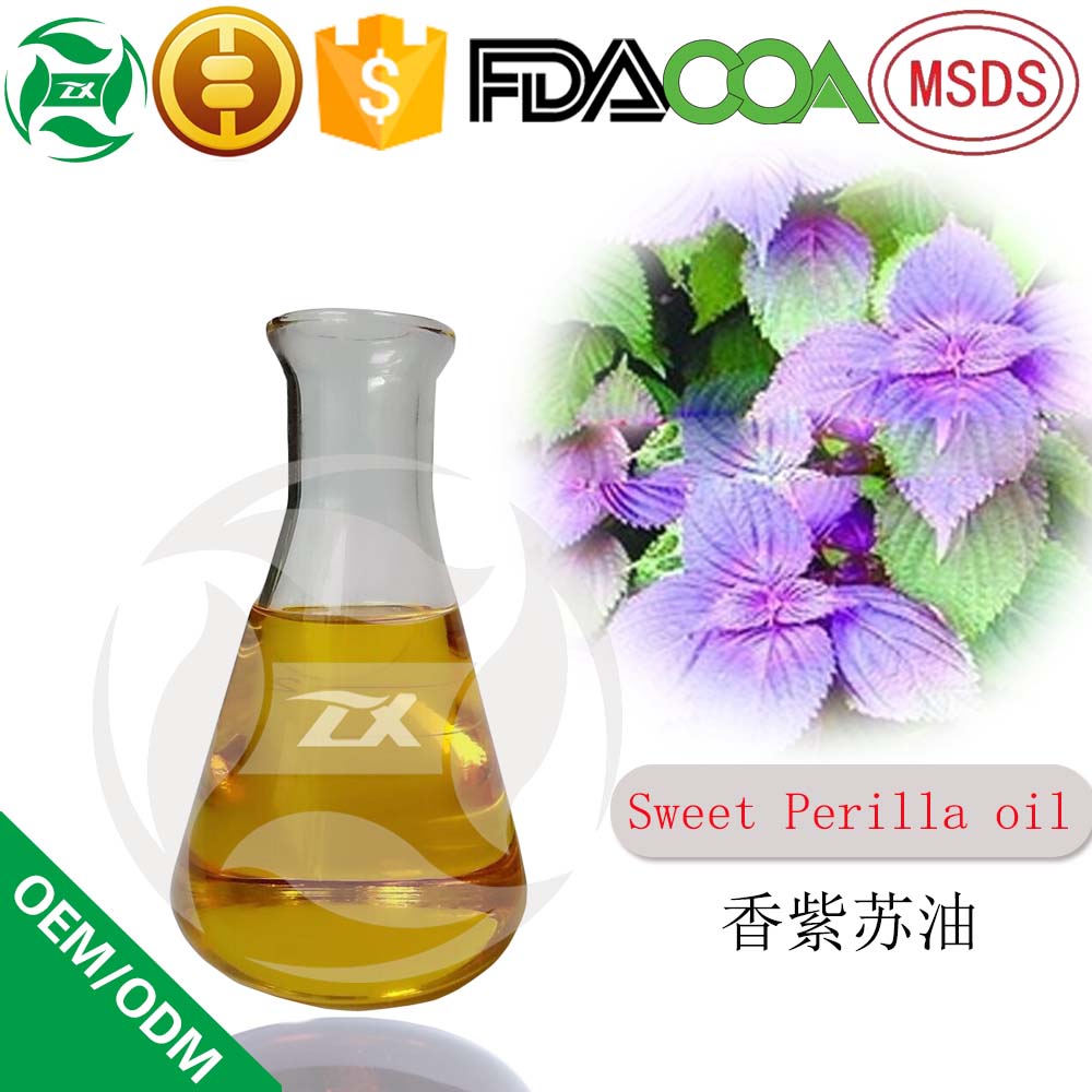 perilla essential oil