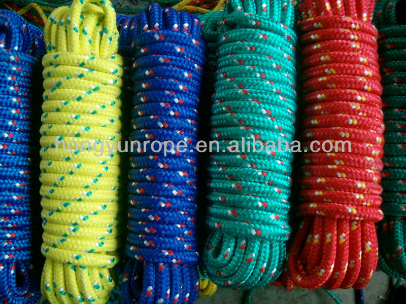 PP Multifilament Rope Manufacturer & Supplier - Polypropylene