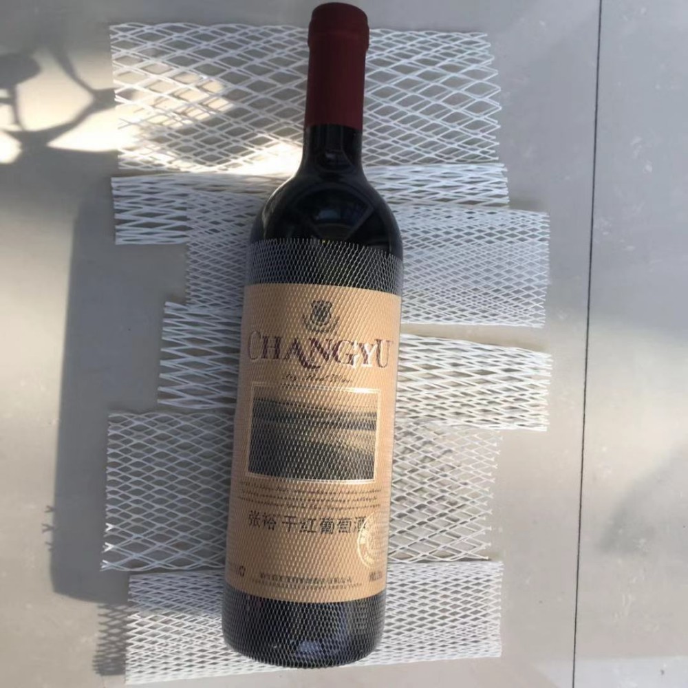 wine bottle mesh wine bottle mesh