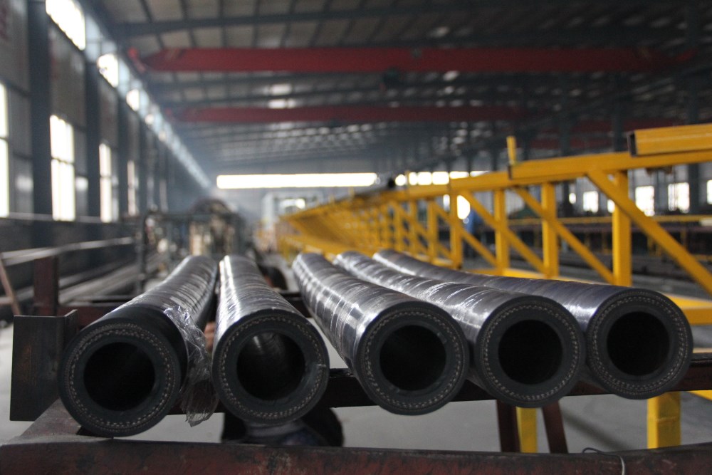 Rubber Pump Hose