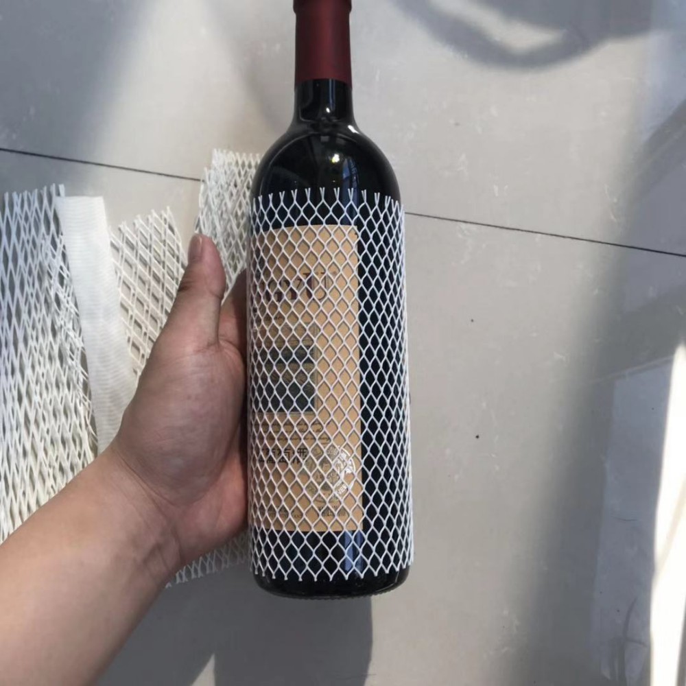 wine bottle mesh wine bottle mesh