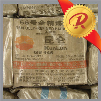 Bulk Candle Wax 56/58 Kunlun Paraffin Wax Parafina Full Refined Paraffin -  China Paraffin, Wax