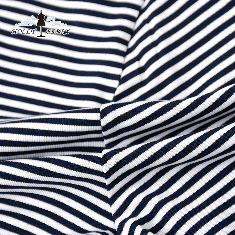 Crew Neck Blouse