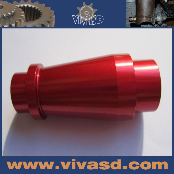 CNC Bike Spare Part Anodized Bicycle Parts