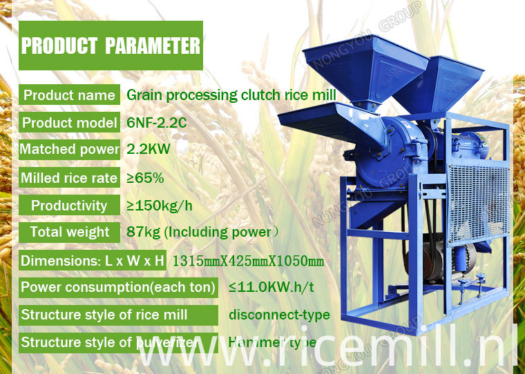 Green Power Grain Mill