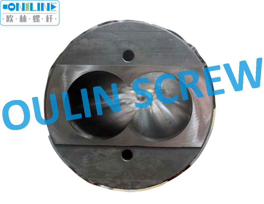 Nitriding Parallel Screw