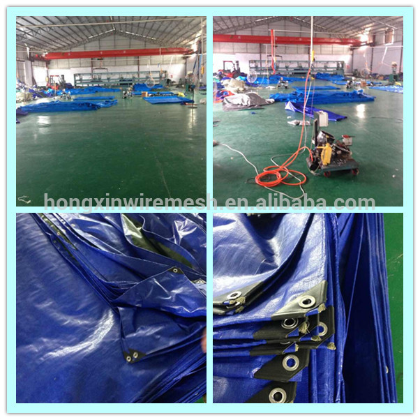 Hebei Tuohua Tarpaulin factory