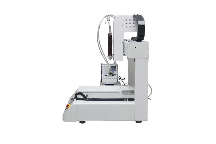 Table Locking Machine