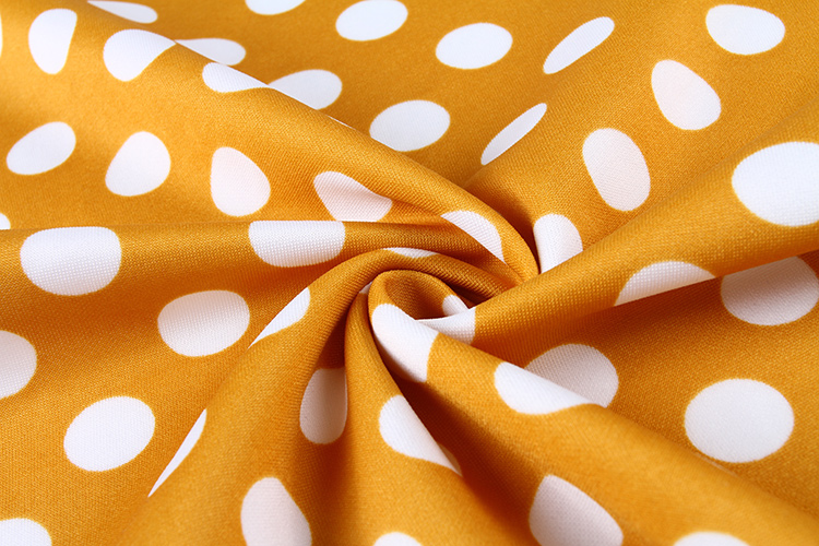 Scuba Print Fabric
