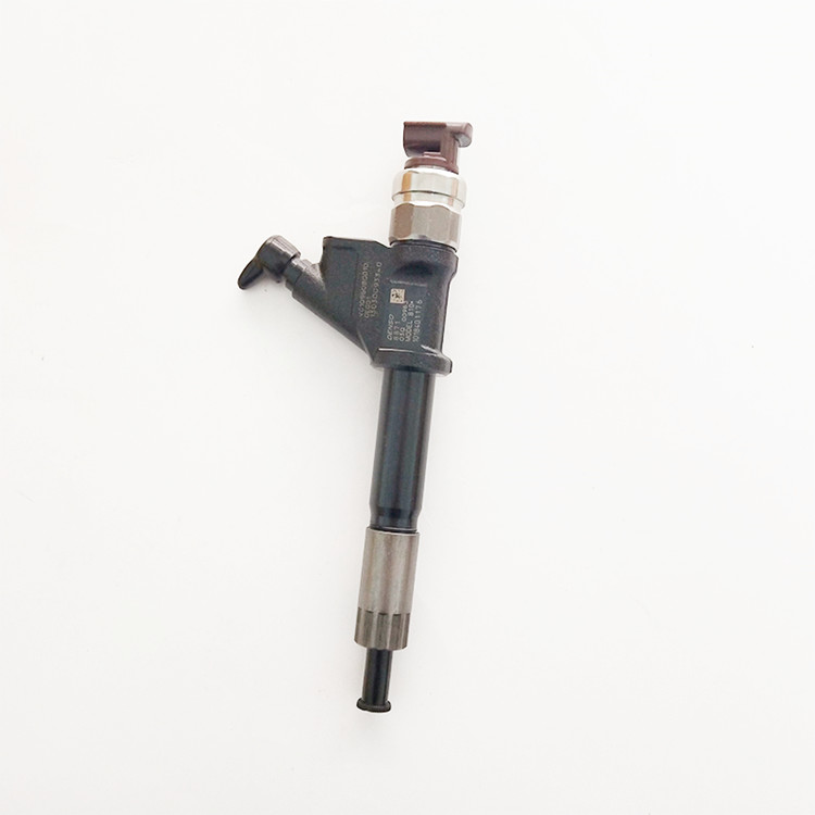 Genuine Common Rail Diesel Fuel Injector 095000-8871, High Quality ...