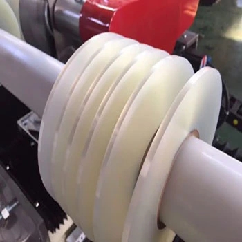 Roll cutting machine application