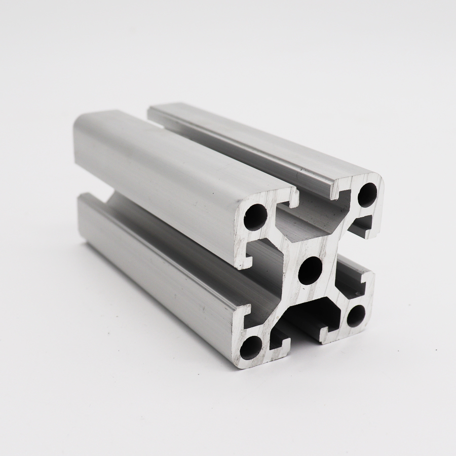 40X40 T Slot Conveyors Frames Workbench Aluminium Profiles