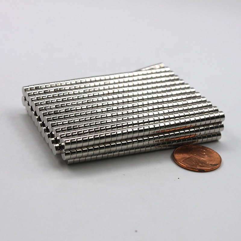 Disc neodymium magnet 