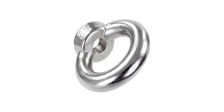 steel inch lifting eye nuts steel inch lifting eye nuts