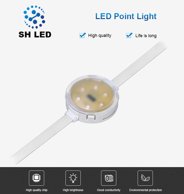 led point light