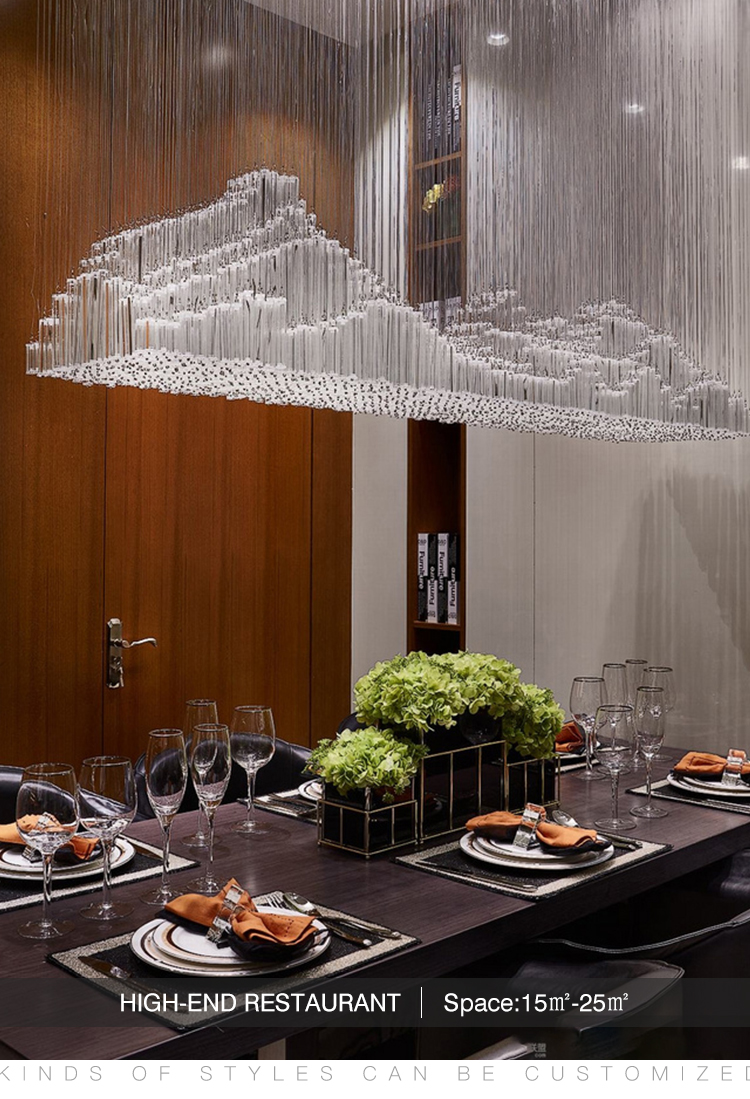 luxury chandelier