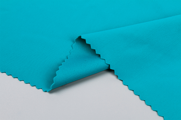 Polyester Jersey Knit Fabric