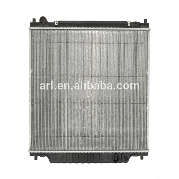 auto car aluminum radiator auto car aluminum radiator