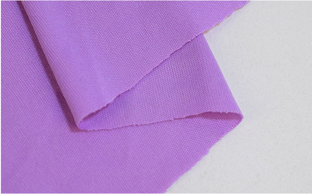 Ready To Ship Interlock Jersey Fabric