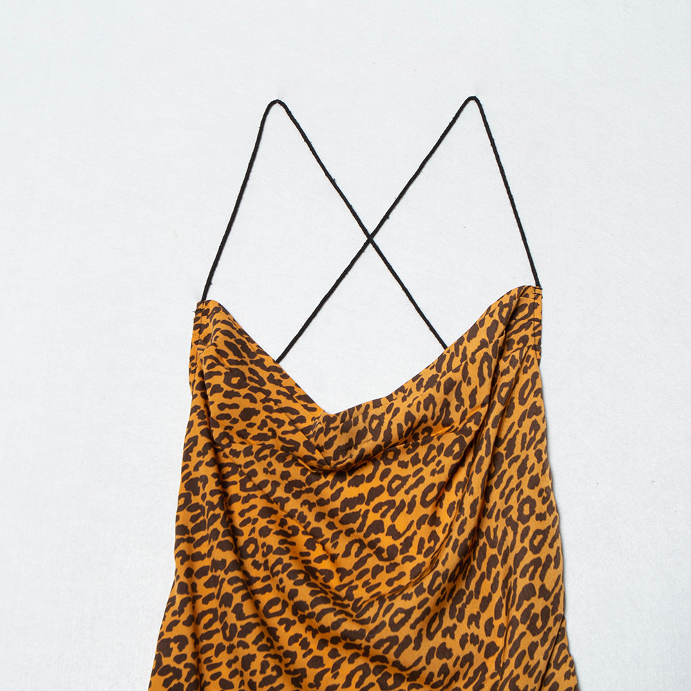 Slip Dress Spaghetti Strap