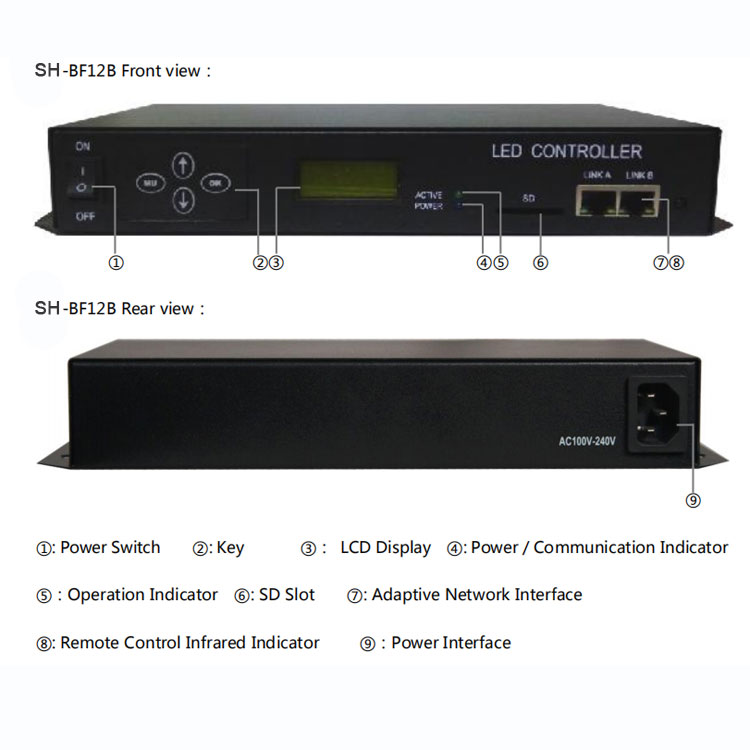 spi controller