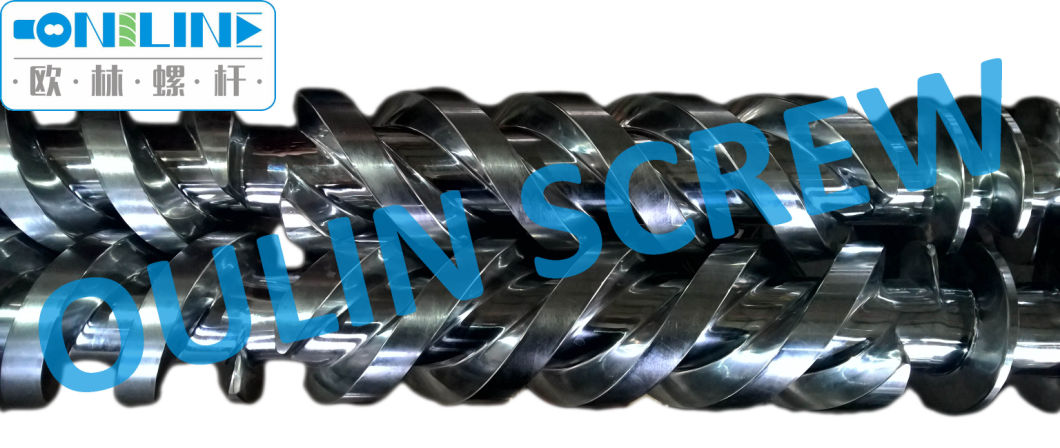 Kraussmaffei Screw and Barrel, Kmd Screw Barrel, PVC Screw and Cylinder